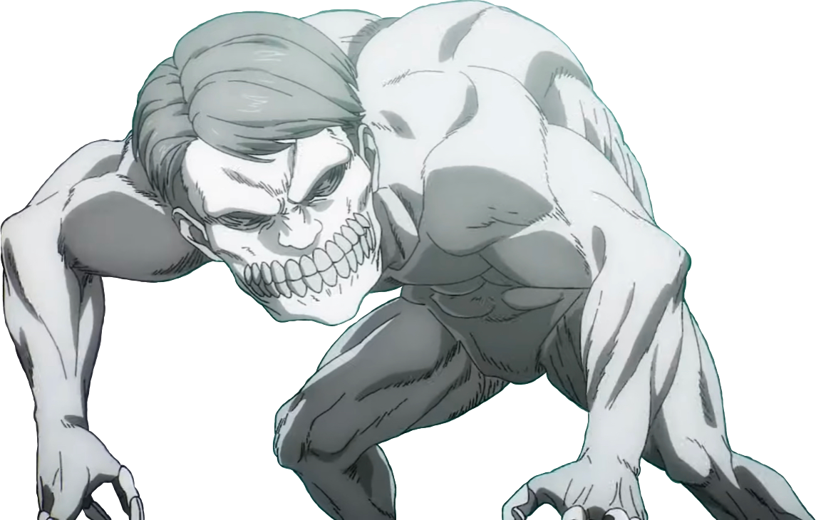 Shingeki no Kyojin Hybrid Titan Design by TsunaKisuke on DeviantArt