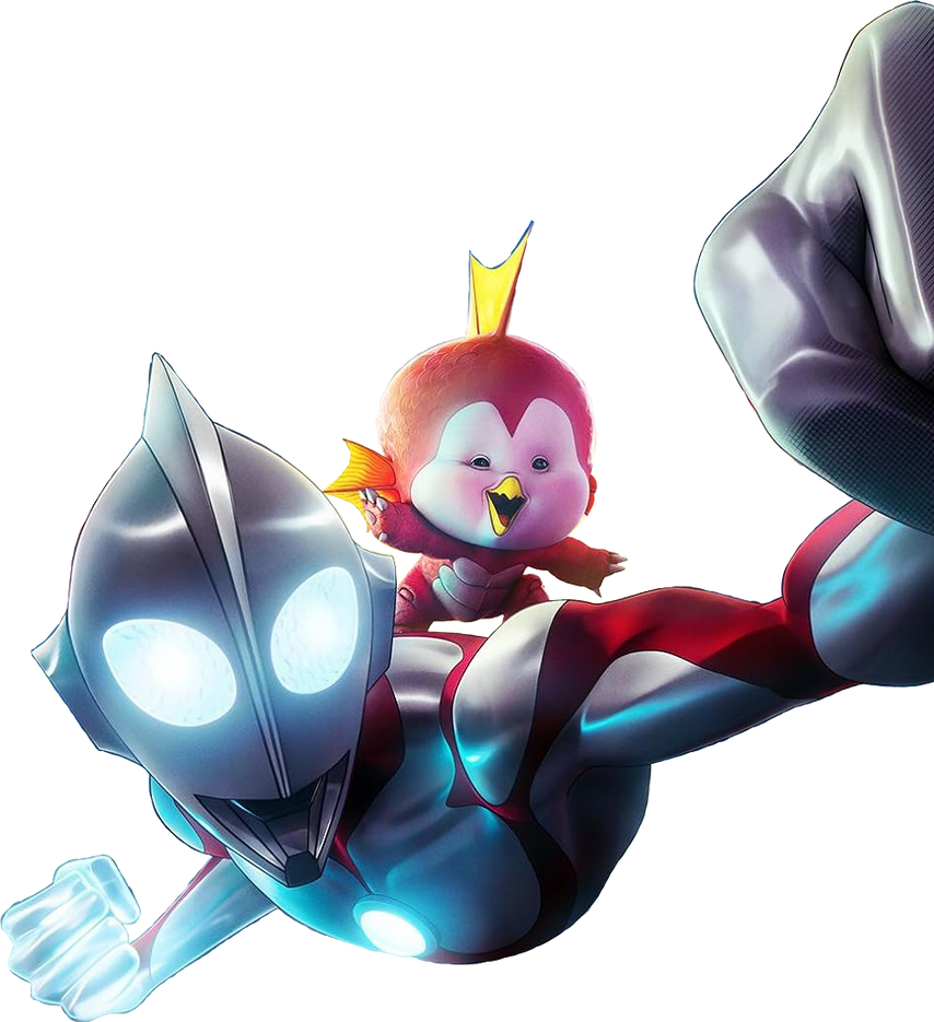 Ultraman Rising by GreenMonkeyBroly on DeviantArt