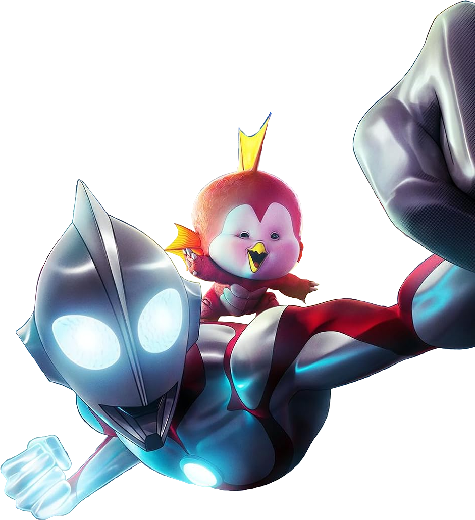 Ultraman Rising by GreenMonkeyBroly on DeviantArt
