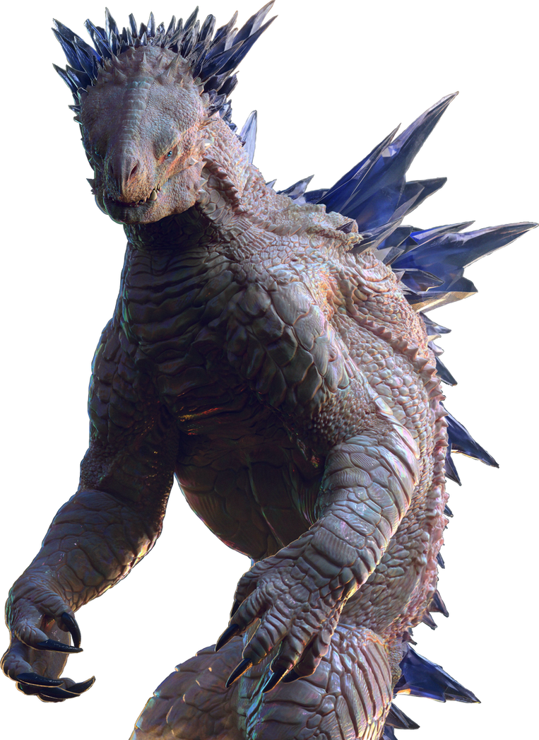 Shimo by GreenMonkeyBroly on DeviantArt