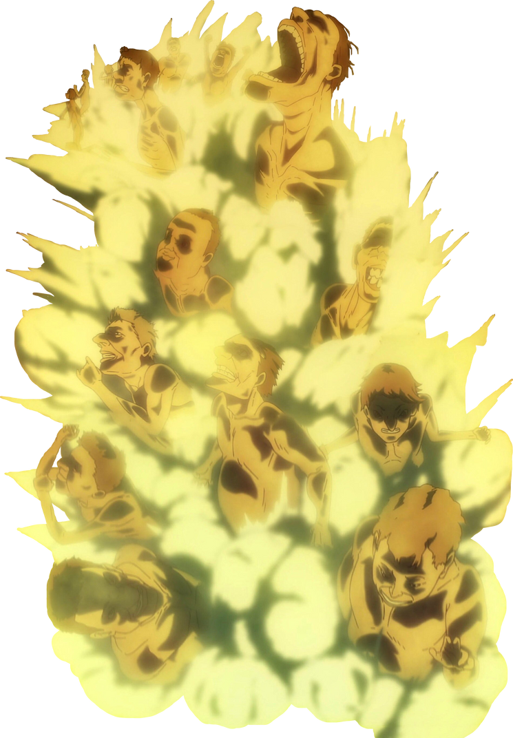 Pure Titans by GreenMonkeyBroly on DeviantArt