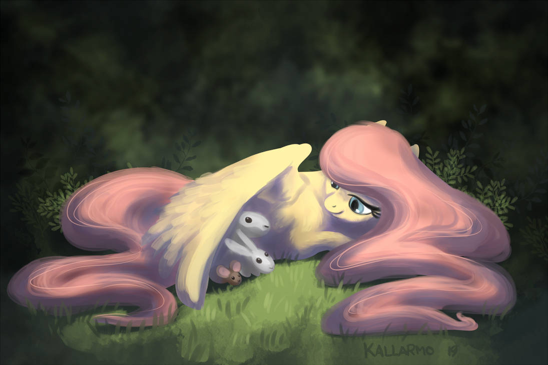 It's okay by Kallarmo
