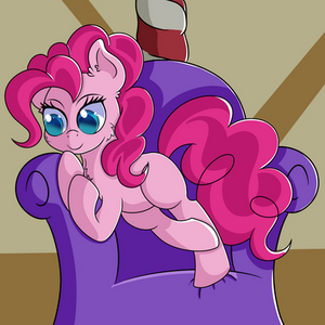 Pinkie screenshot redraw