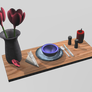 3DS Max Still Life