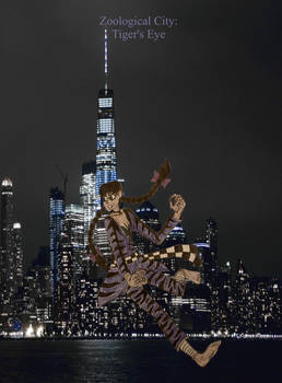 Zoological City: Tiger's Eye