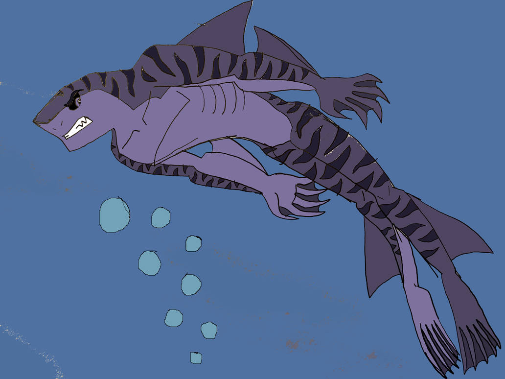 Shark People By Tigerstar82 On DeviantArt shark-people-by-tigerstar82-on-deviantart