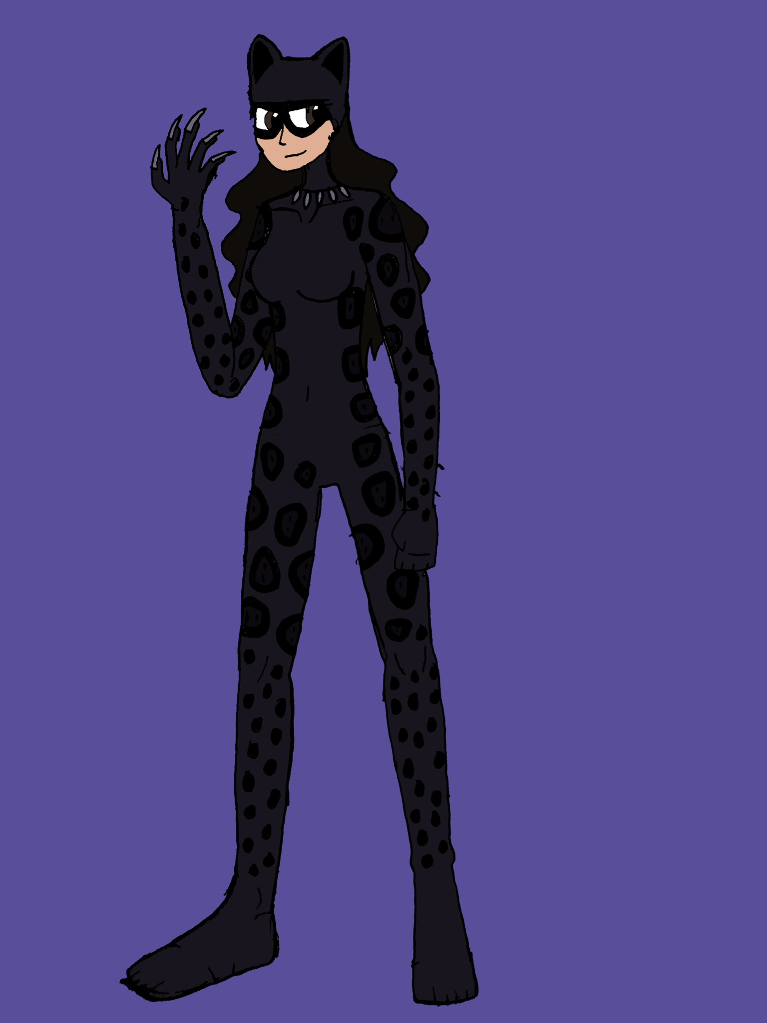 Panthera by Tigerclaw82 on DeviantArt