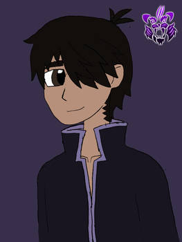 Kaito head shot