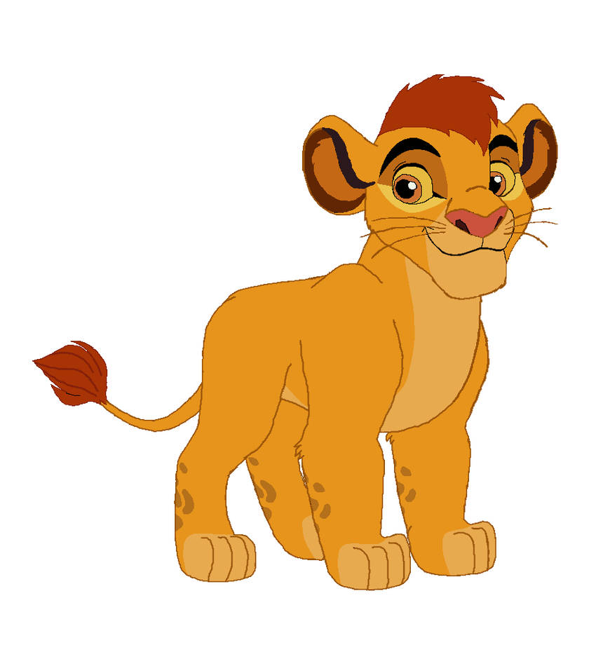 Lion Guard preteen Simba by Tigerstar82 on DeviantArt
