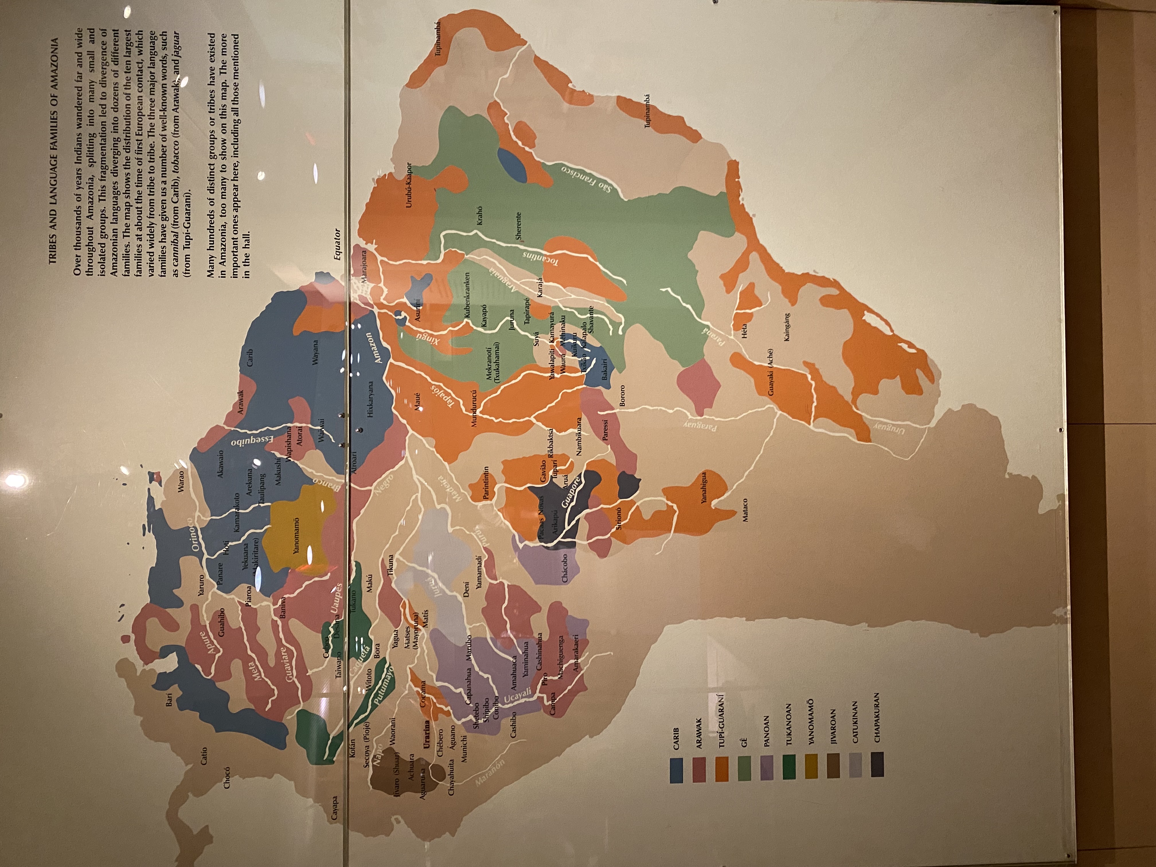 Amazon Indigenous Map Map of Amazonian tribes by Tigerclaw82 on DeviantArt