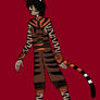 Kaito Tyger (barefoot)