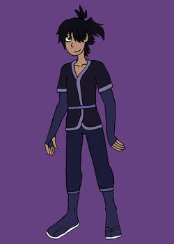 Kaito of Pantera v6