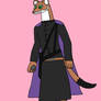Naomi the Weasel