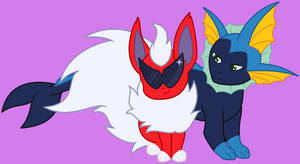 Proto and Mega Redesign