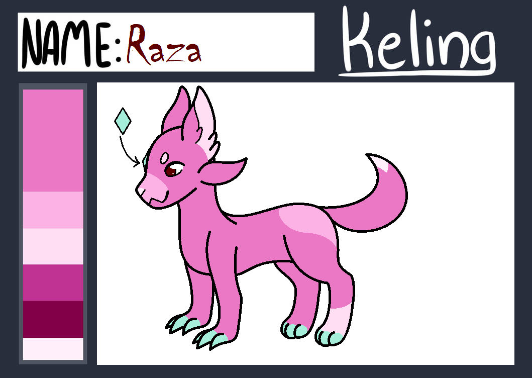 (AL) Raza by sina142 on DeviantArt