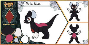 GG - Neko Nova