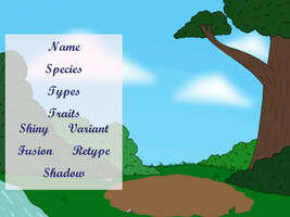 Forest Avenue Reference Sheet