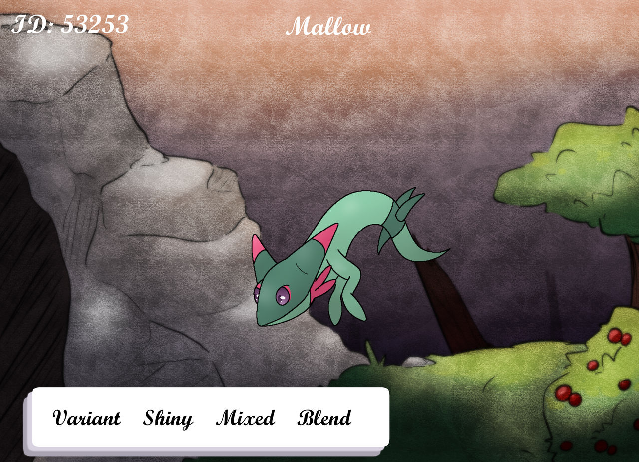 Mallow by sina142 on DeviantArt