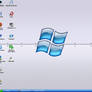 My XP Aqua Desktop