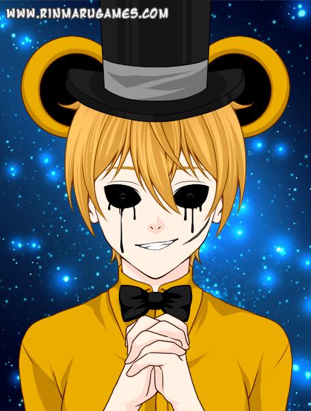 Gloden Freddy As a Anime!