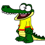 Gilbert Gator (Redesigned)