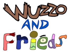Wuzzo and Friends (The Logo)