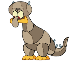 Squid-Rox (Squidasaurus-Rox)