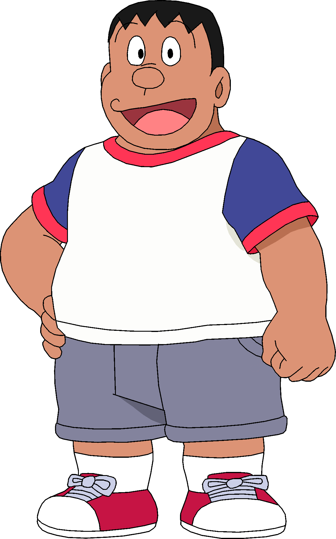 Takeashi Takeshi Gouda by carlosmenera2020 on DeviantArt