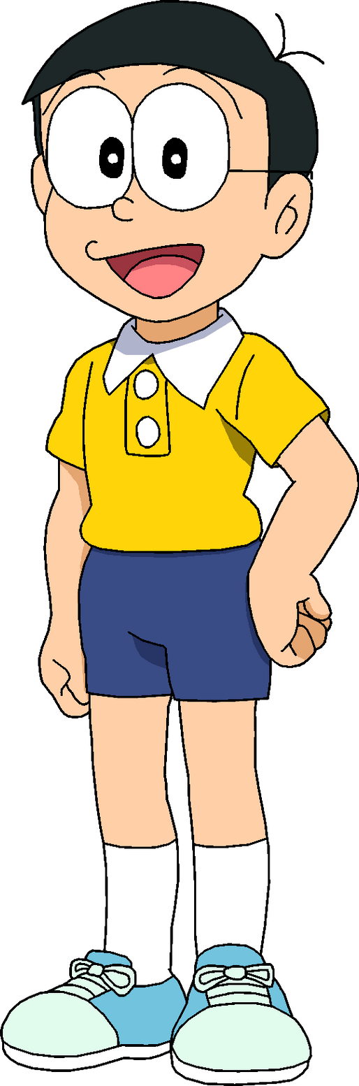 Nobits Nobita Nobi (With a Tie Shoes) by carlosmenera2020 on DeviantArt