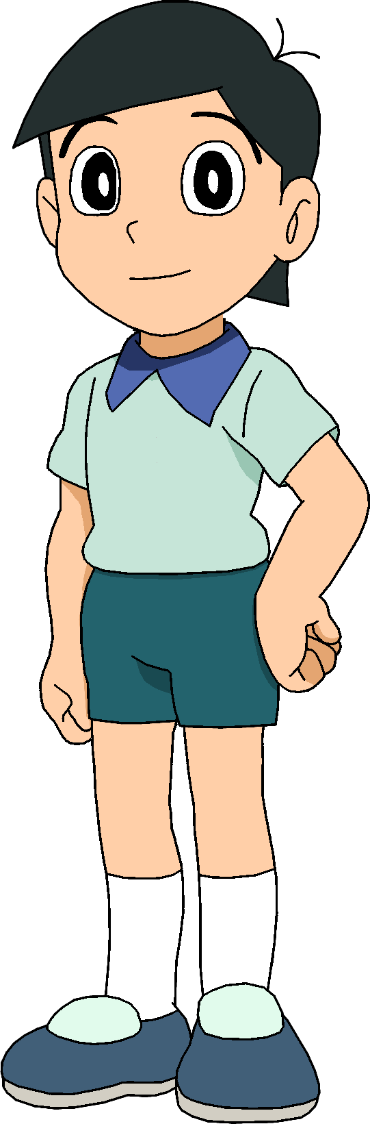 出 木 杉 くん