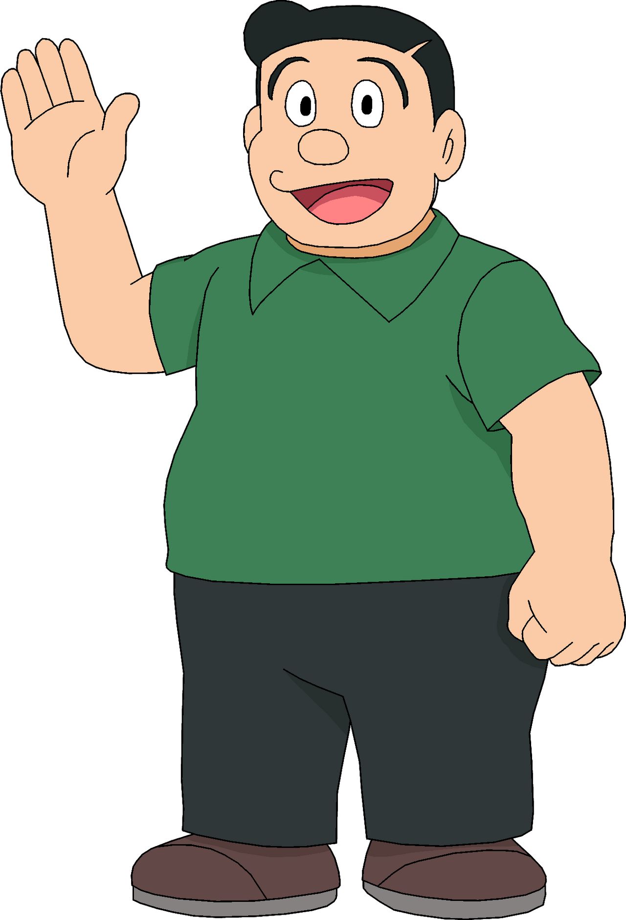 Nobisuke Nobi by carlosmenera2020 on DeviantArt Nobisuke Nobi by carlosmenera2020 on DeviantArt