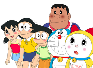 Dora-e-mon Kids