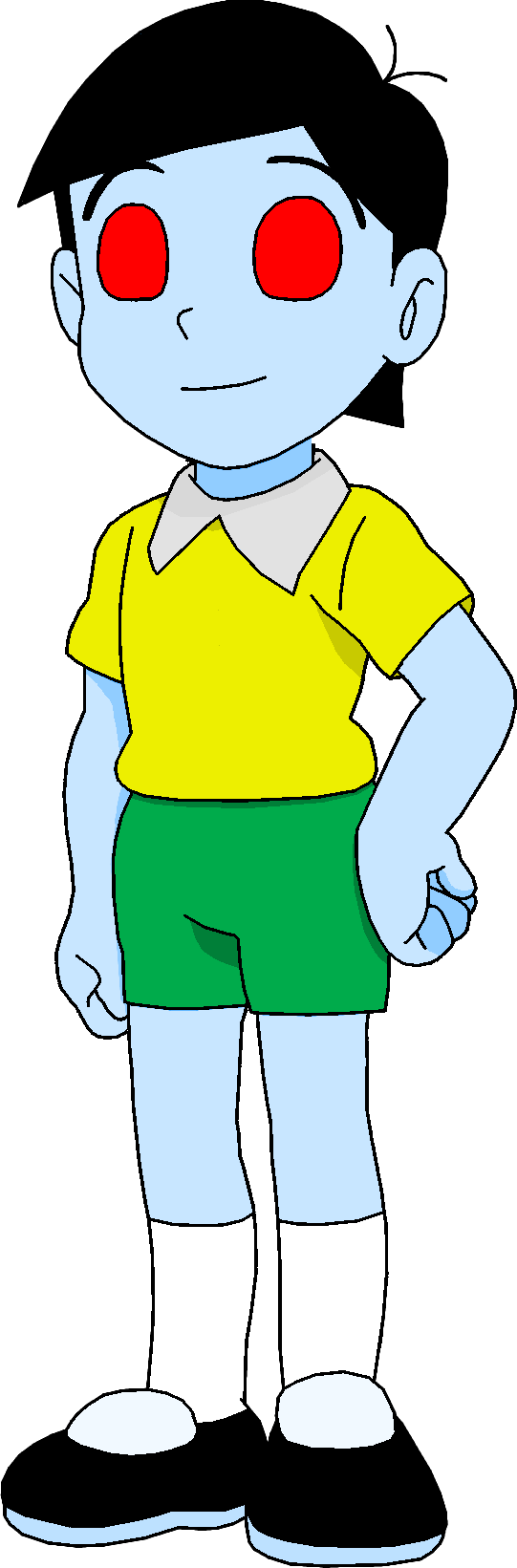 Dark Hidetoshi Dekisugi by carlosmenera2020 on DeviantArt