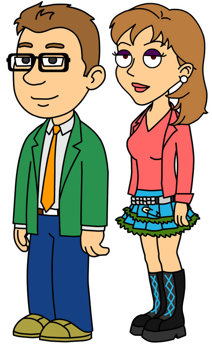 Boom Boom and Pom Pom's Parents by carlosmenera2020 on DeviantArt