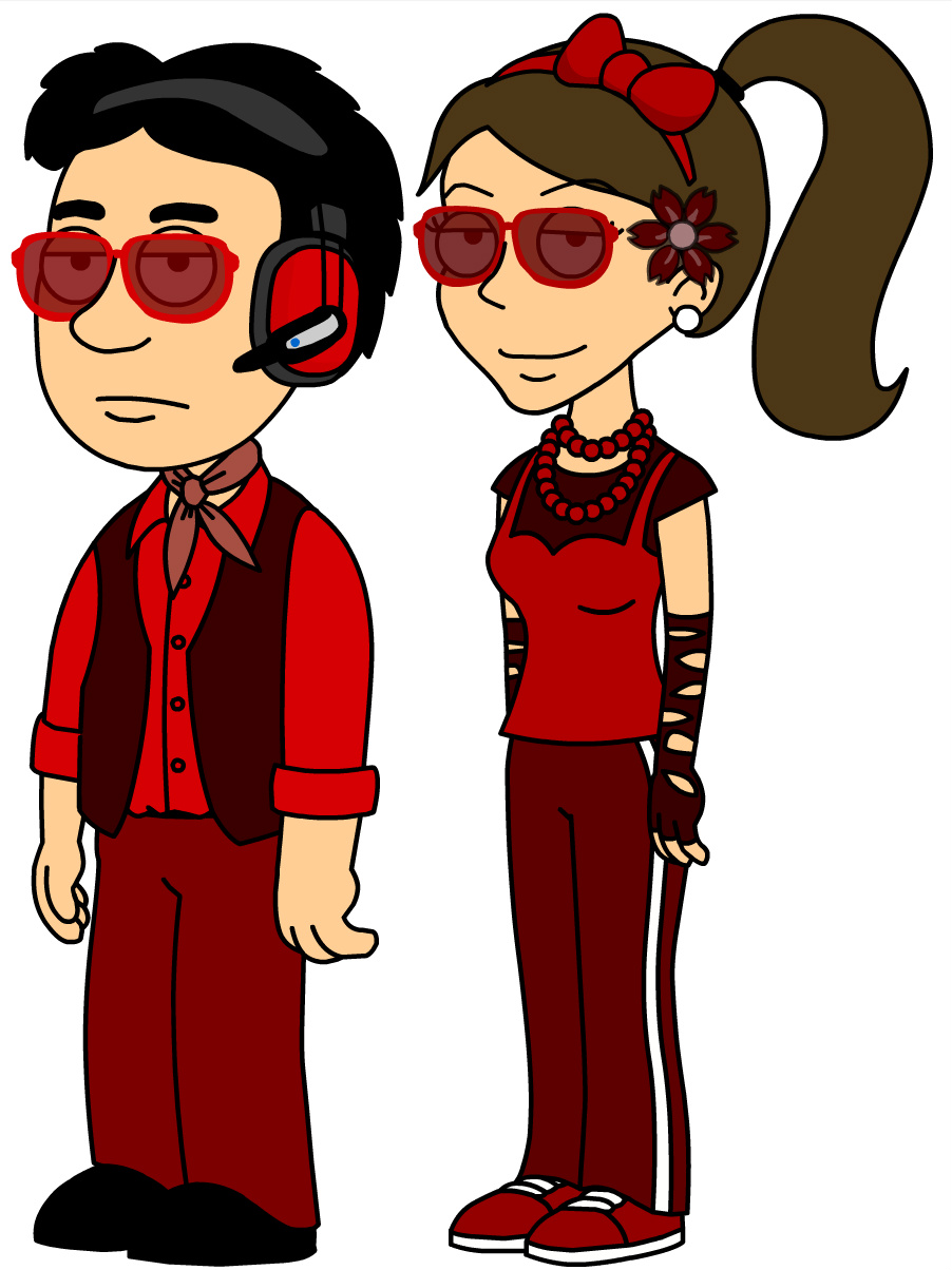 Fire Virtual Virus and Dark Fire VV's Parents by carlosmenera2020 on ...