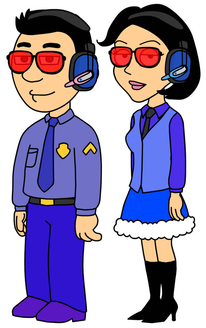 Dark Lil' Brr and Dark Lil' Cinder's Parents by carlosmenera2020 on ...