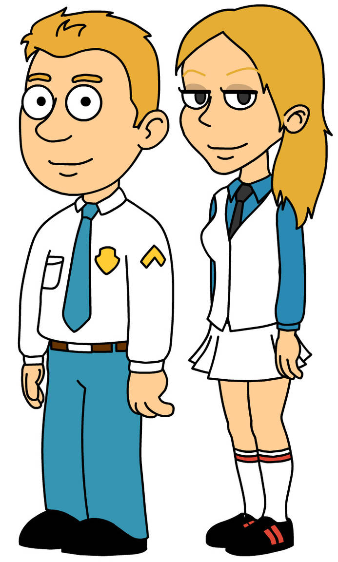 Porky's Parents by carlosmenera2020 on DeviantArt