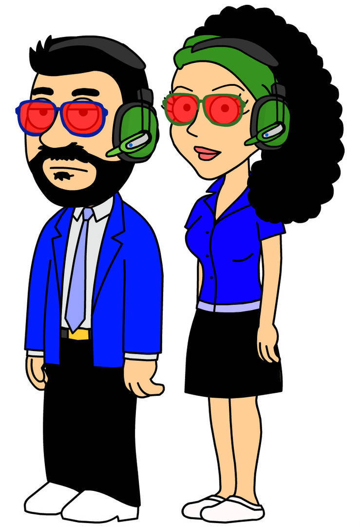 Dark Plant Bro's Parents by carlosmenera2020 on DeviantArt