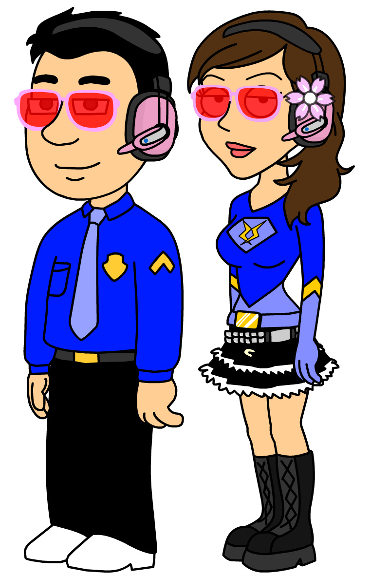 Dark Bubble Bro's Parents by carlosmenera2020 on DeviantArt