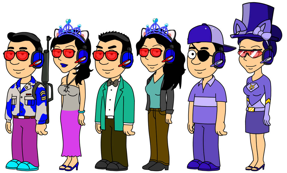 Who Are Kirby S Parents In Dynasty at Gabriel Williamson blog