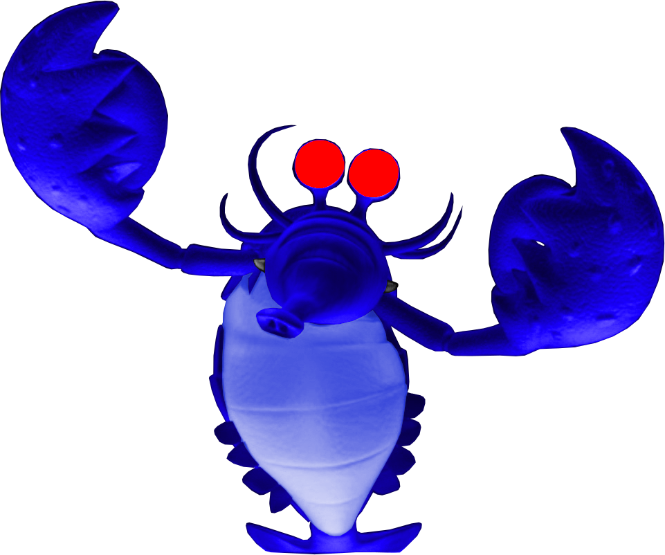 Lobzilla Dark Lobzilla by carlosmenera2020 on DeviantArt