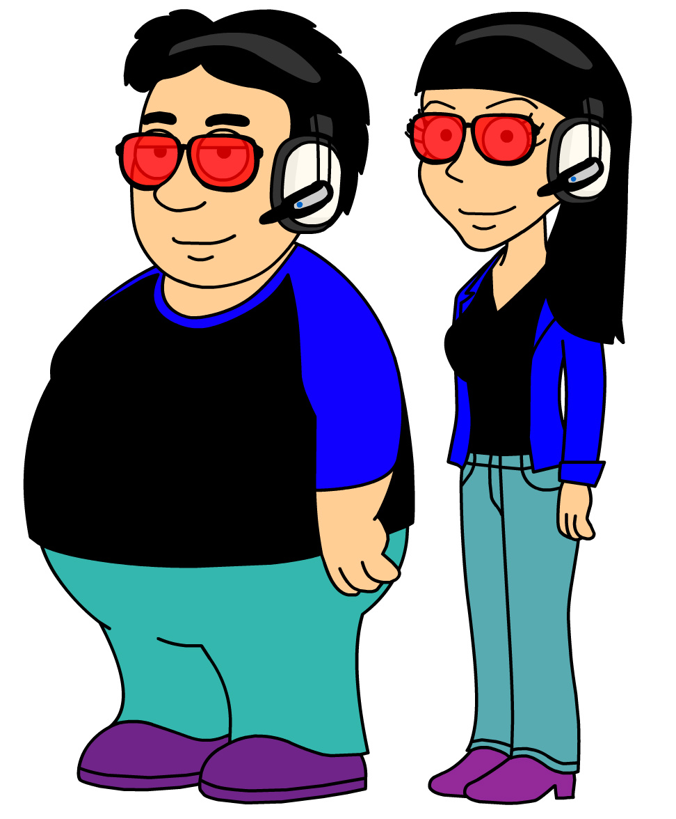 Dark Dharkon's Parents by carlosmenera2020 on DeviantArt