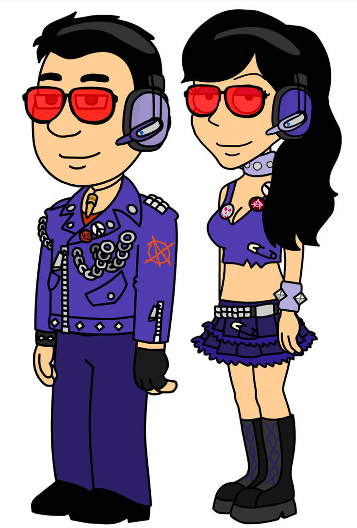 Dark Chomp Bowser Jr.s Parents by carlosmenera2020 on DeviantArt