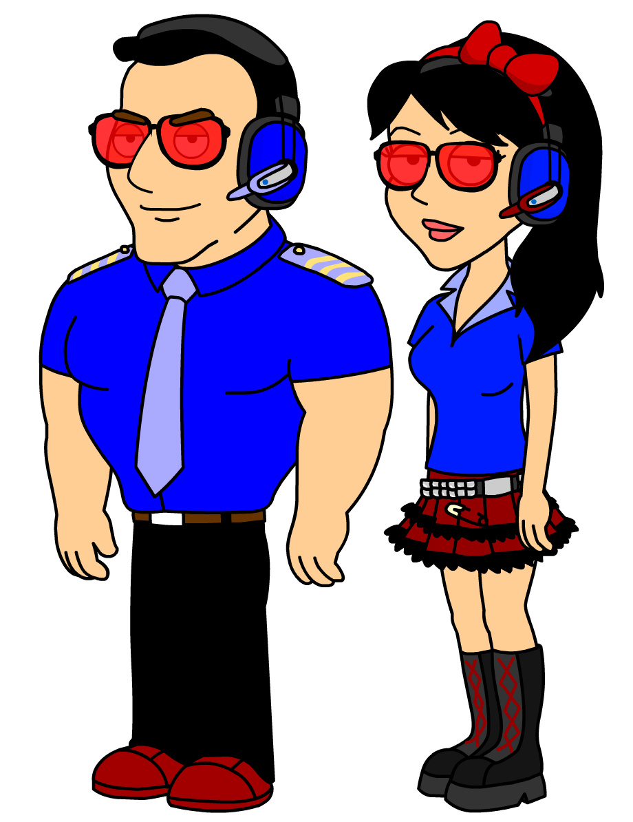 Dark Apple Bro's Parents by carlosmenera2020 on DeviantArt