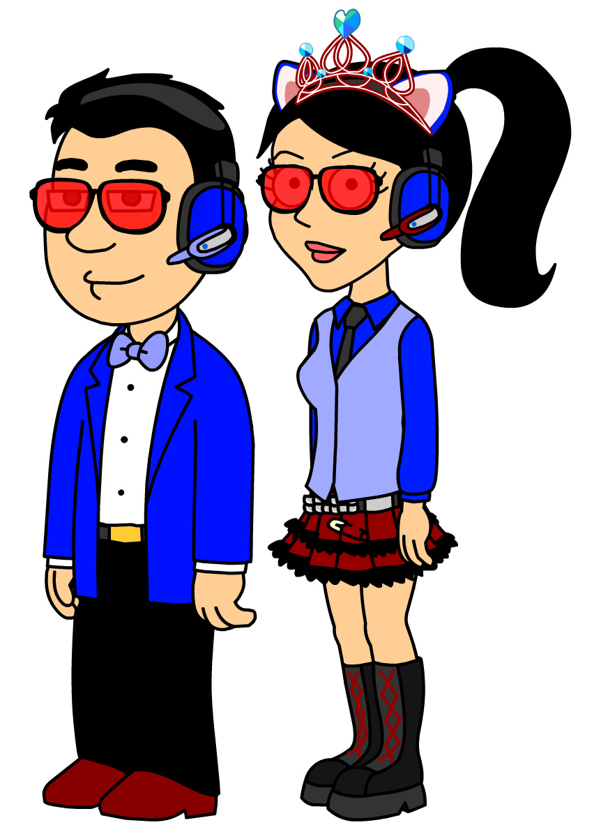 Dark Fruit Bro's Parents by carlosmenera2020 on DeviantArt