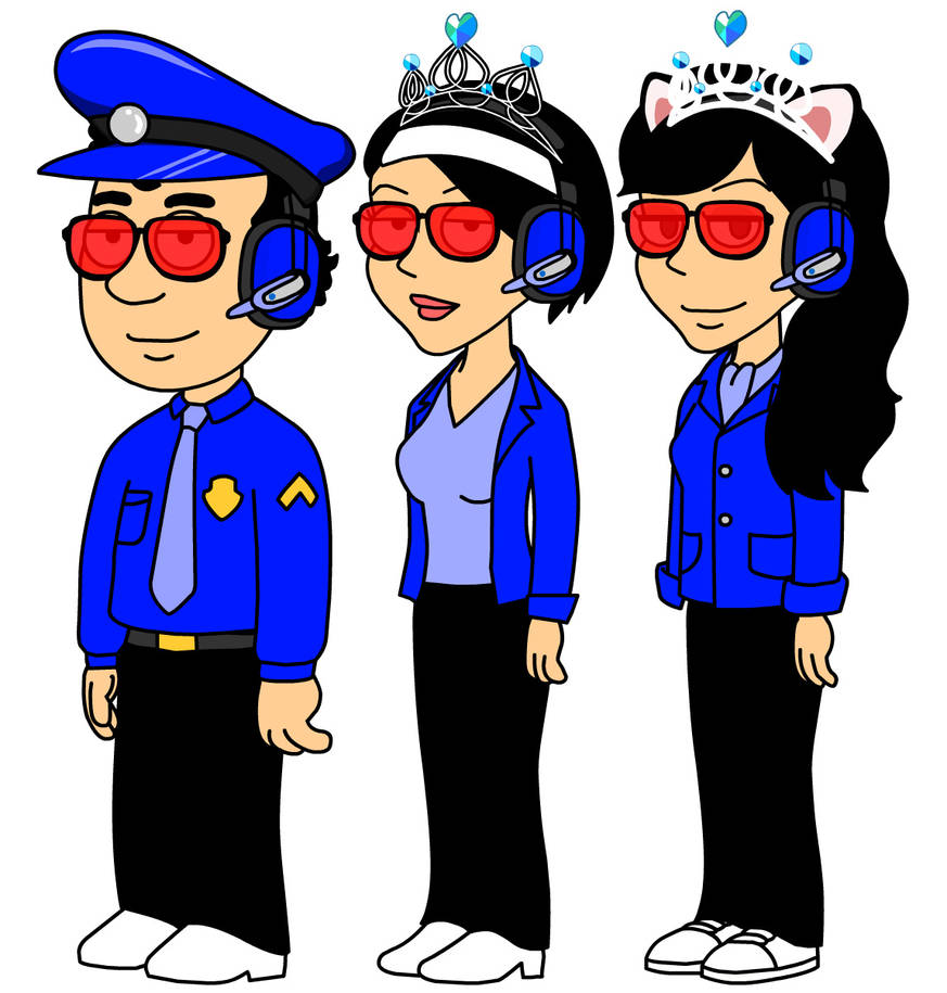 Dark Bowling Bro's Parents and Sister by carlosmenera2020 on DeviantArt