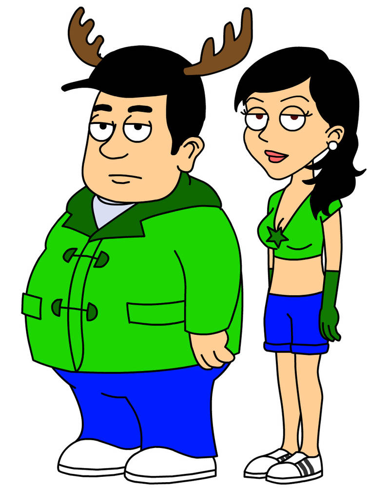 Shell Bro's Parents by carlosmenera2020 on DeviantArt