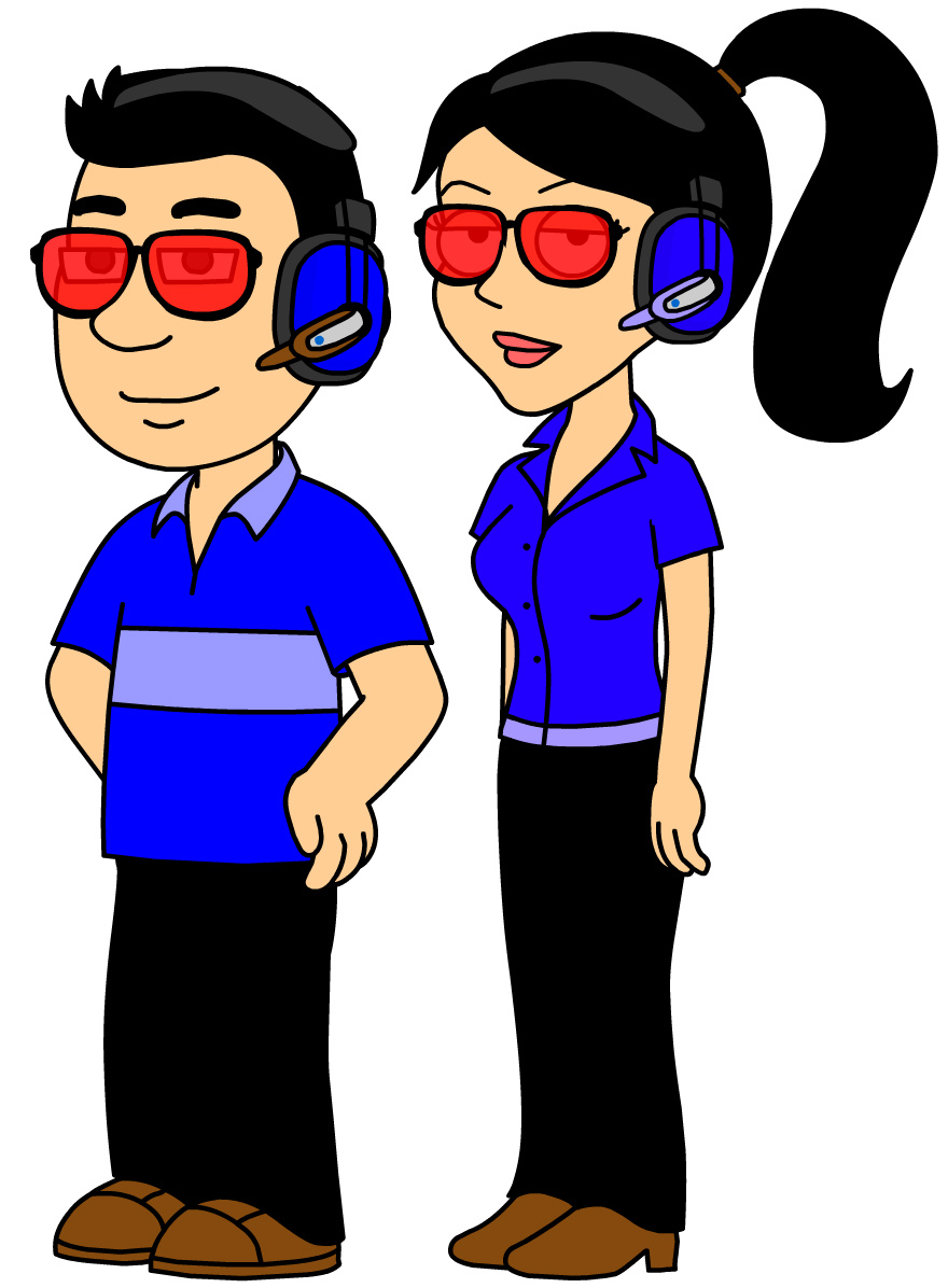 Dark Shroom Bro's Parents by carlosmenera2020 on DeviantArt