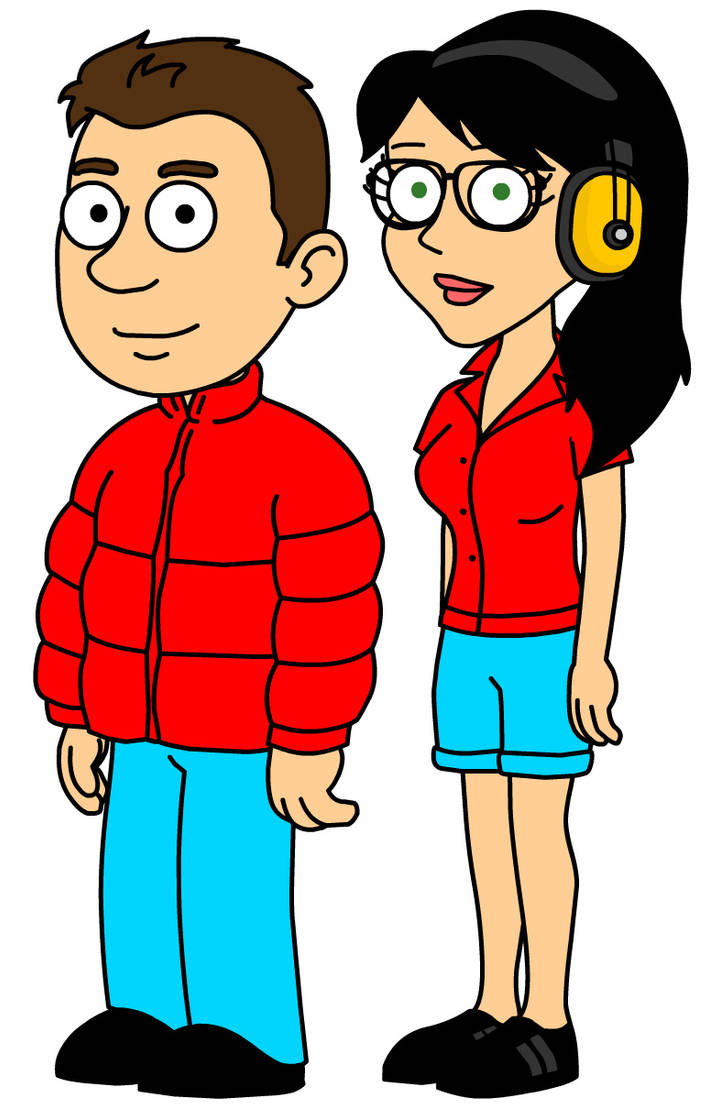 Blaster Bro's Parents by carlosmenera2020 on DeviantArt