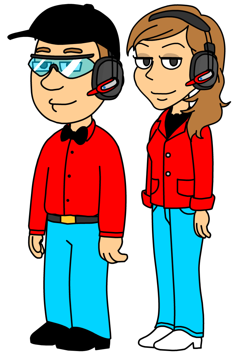 Cannon Bro's Parents by carlosmenera2020 on DeviantArt